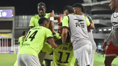 Liga Futve: Larotonda marca este golazo para el Monagas frente al Caracas (+Video) Liga Futve: Larotonda marca este golazo para el Monagas frente al Caracas (+Video)