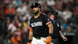 MLB: Anthony Santander suma otro jonrón y acecha importante récord (+Video)