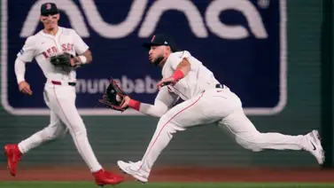 MLB: Wilyer Abreu suma puntos para el Novato del Año con esta jugada (+Video) MLB: Wilyer Abreu suma puntos para el Novato del Año con esta jugada (+Video)