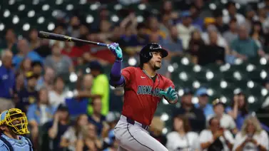 MLB: Ketel Marte llega a cifra récord de jonrones en su carrera (+Video) MLB: Ketel Marte llega a cifra récord de jonrones en su carrera (+Video)