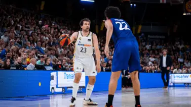 Supercopa Endesa: Esta es la plantilla de Real Madrid para jugar contra Barcelona (Video Exclusivo) Supercopa Endesa: Esta es la plantilla de Real Madrid para jugar contra Barcelona (Video Exclusivo)