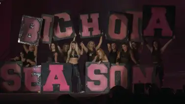 Karol G puso a gozar al público en el festival “Rock In Rio 2024” Karol G puso a gozar al público en el festival “Rock In Rio 2024”