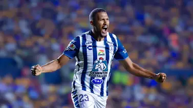 Liga MX: Salomón Rondón regresa a la senda goleadora con Pachuca (+video) Liga MX: Salomón Rondón regresa a la senda goleadora con Pachuca (+video)