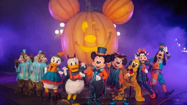 Halloween: Disneyland California organiza una increíble búsqueda de calabazas 