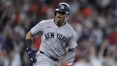 MLB: Yankees vence en apretado duelo a los Atléticos 