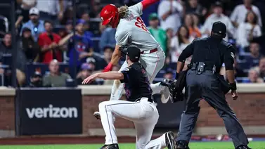 MLB: Estos fueron los resultados de este 20 de septiembre en Las Mayores MLB: Estos fueron los resultados de este 20 de septiembre en Las Mayores