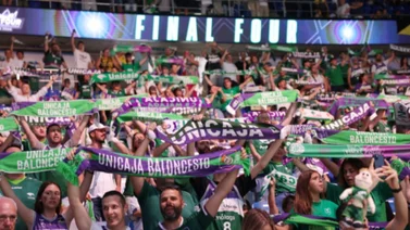 Así entrena el Unicaja previo a su choque de semifinal de la Supercopa Endesa (Video Exclusivo)