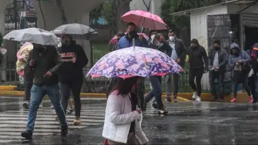 Clima en México para hoy, 21 de septiembre de 2024 Clima en México para hoy, 21 de septiembre de 2024