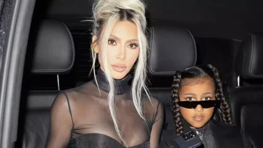Hija de Kim Kardashian causa asombro en las redes por como luce a los 11 años 