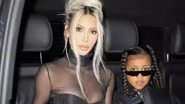 Hija de Kim Kardashian causa asombro en las redes por como luce a los 11 años Hija de Kim Kardashian causa asombro en las redes por como luce a los 11 años