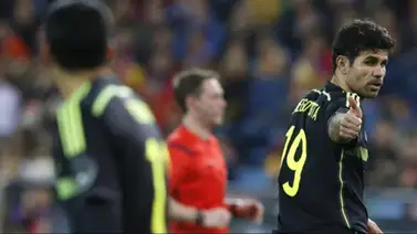 Ex internacional español fue expulsado de partido Sub-20 en Brasil Ex internacional español fue expulsado de partido Sub-20 en Brasil