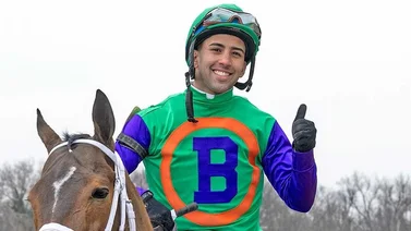 Jockey de Puerto Rico llega a 1.000 victorias en Estados Unidos