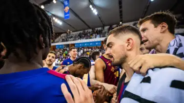 Supercopa Endesa: Esta es la plantilla del Barcelona para el Clásico Supercopa Endesa: Esta es la plantilla del Barcelona para el Clásico