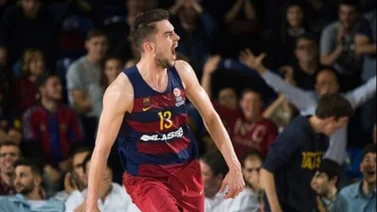 Supercopa Endesa: Tomas Satoransky anotó la canasta del Barca-Real Madrid (+Video)