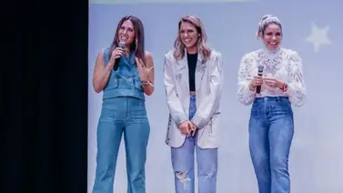 Camila Canabal, Laura Chimaras y María Alejandra Requena se juntaron (+Detalles) Camila Canabal, Laura Chimaras y María Alejandra Requena se juntaron (+Detalles)