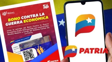 sistema patria