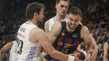 Supercopa Endesa: Real Madrid avanza a la final tras imponerse con autoridad ante el Barcelona (+Video Exclusivo) Supercopa Endesa: Real Madrid avanza a la final tras imponerse con autoridad ante el Barcelona (+Video Exclusivo)