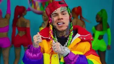 6ix9ine se defiende con todo de las acusaciones de abuso por parte de Yailin “La Más Viral” 6ix9ine se defiende con todo de las acusaciones de abuso por parte de Yailin “La Más Viral”