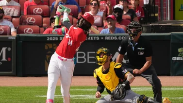MLB: Elly De La Cruz se convierte en el primer SS de la historia con este registro 