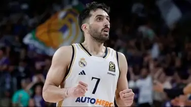 Supercopa Endesa: ¡MVP! Facundo Campazzo extraordinario en la victoria de Real Madrid sobre Barcelona Supercopa Endesa: ¡MVP! Facundo Campazzo extraordinario en la victoria de Real Madrid sobre Barcelona