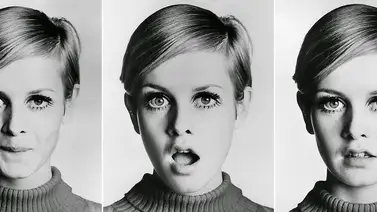 Twiggy, la primera supermodelo internacional arribó a sus 75 años Twiggy, la primera supermodelo internacional arribó a sus 75 años