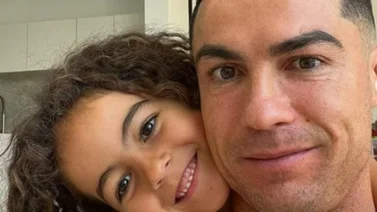 El vídeo más viral de Cristiano Ronaldo y su hija Alana 