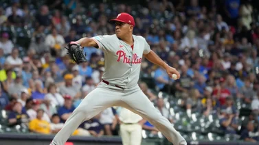 MLB: Ranger Suárez enfrenta a los Mets en busca de esta cifra redonda