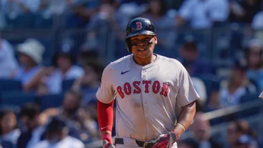 MLB: Rafael Devers dice adiós a la temporada 2024