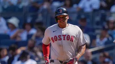 MLB: Rafael Devers dice adiós a la temporada 2024 MLB: Rafael Devers dice adiós a la temporada 2024