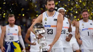 Supercopa Endesa: ¿A cuántas finales ha ido Real madrid? Supercopa Endesa: ¿A cuántas finales ha ido Real madrid?