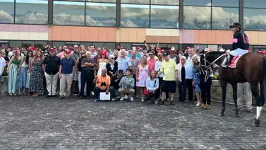 Mychel Sanchez gana stakes de Grado de $250.000 en Estados Unidos Mychel Sanchez gana stakes de Grado de $250.000 en Estados Unidos