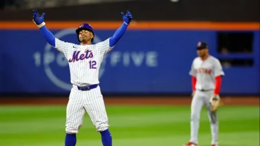 MLB: Carlos Mendoza habla sobre el regreso de Francisco Lindor (+Video)