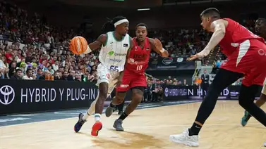Supercopa Endesa: Unicaja se medirá ante el Real Madrid en la final tras superar al UCAM Murcia (+Video Exclusivo) Supercopa Endesa: Unicaja se medirá ante el Real Madrid en la final tras superar al UCAM Murcia (+Video Exclusivo)