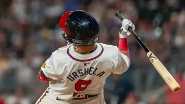 MLB: El colombiano Gio Urshela le da vida a los Bravos con jonrón (+Video) MLB: El colombiano Gio Urshela le da vida a los Bravos con jonrón (+Video)
