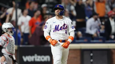 MLB: El poder de Francisco Álvarez vuelve a hacerse presente contra Phillies (+video)