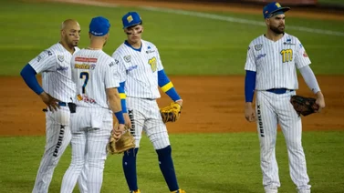 LVBP: Magallanes presenta su lista de peloteros sin prioridad con algunas sorpresas (+video)