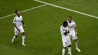 Mbappé-Vinicius-Rodrygo vs Bale-Benzema-Cristiano: ¿Cuál delantera tuvo mejor arranque en Real Madrid? Mbappé-Vinicius-Rodrygo vs Bale-Benzema-Cristiano: ¿Cuál delantera tuvo mejor arranque en Real Madrid?