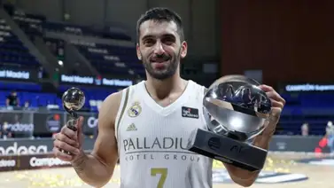 Supercopa Endesa: Este es el récord que buscará establecer Facundo Campazzo (+Video Exclusivo) Supercopa Endesa: Este es el récord que buscará establecer Facundo Campazzo (+Video Exclusivo)