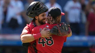 MLB: Guardianes de Cleveland aseguran la División Central de la Americana 