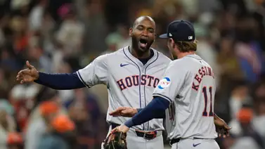 MLB: Los Astros propinan paliza a los Angelinos y suman su victoria 85 de la temporada MLB: Los Astros propinan paliza a los Angelinos y suman su victoria 85 de la temporada