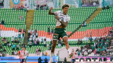 Liga MX: Jhonder Cádiz le devuelve la victoria a León (+ Video) Liga MX: Jhonder Cádiz le devuelve la victoria a León (+ Video)