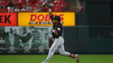MLB: José Ramírez se acerca cada vez más al histórico 40-40 (+ Video) MLB: José Ramírez se acerca cada vez más al histórico 40-40 (+ Video)