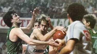 Supercopa Endesa: ¿Cuándo fue la última vez que un equipo llegó a 100 puntos en una final? (Video Exclusivo) Supercopa Endesa: ¿Cuándo fue la última vez que un equipo llegó a 100 puntos en una final? (Video Exclusivo)