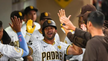 MLB: David Peralta disparó poderoso estacazo ante los Medias Blancas