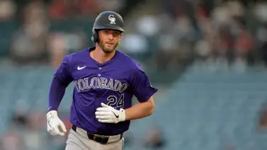 MLB: Rockies concreta su victoria contra Dodgers MLB: Rockies concreta su victoria contra Dodgers