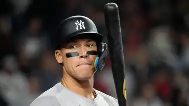 MLB: Así llega el cuadrangular 54 de la zafra para Aaron Judge (+video) MLB: Así llega el cuadrangular 54 de la zafra para Aaron Judge (+video)