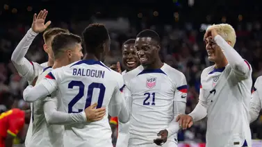 Estados Unidos estaría preparando un amistoso ante este campeón del mundo previo al Mundial de 2026 Estados Unidos estaría preparando un amistoso ante este campeón del mundo previo al Mundial de 2026