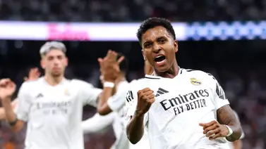 Rodrygo se dio cuenta de un “extraño” robo tras el triunfo ante el Espanyol Rodrygo se dio cuenta de un “extraño” robo tras el triunfo ante el Espanyol