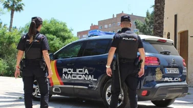 Policía Nacional 