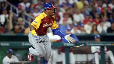 LVBP: Estos son los números de Salvador Pérez en la pelota criolla (+Detalles) LVBP: Estos son los números de Salvador Pérez en la pelota criolla (+Detalles)